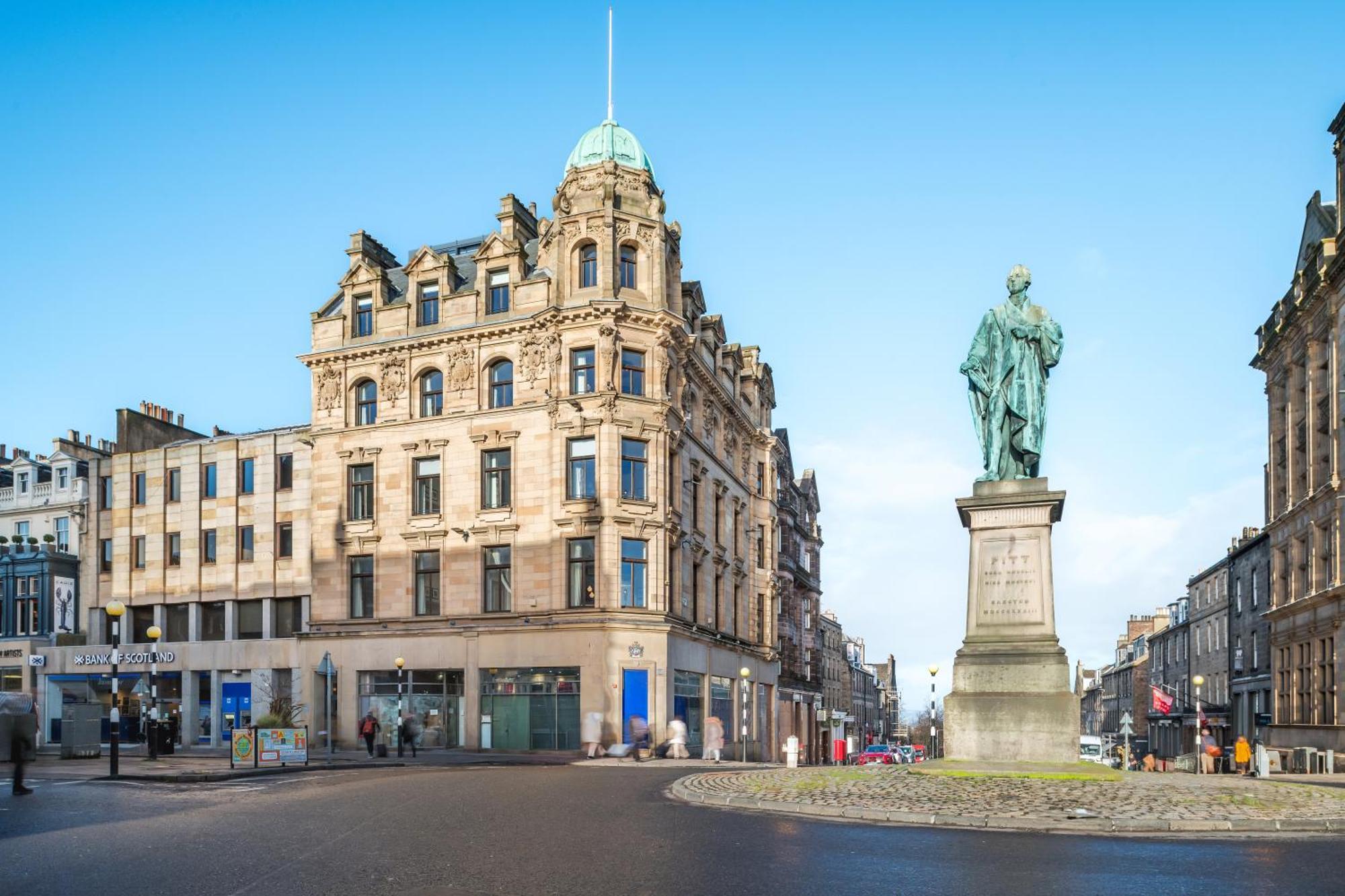 Aparthotel Righ Residences - George Street Edinburgh