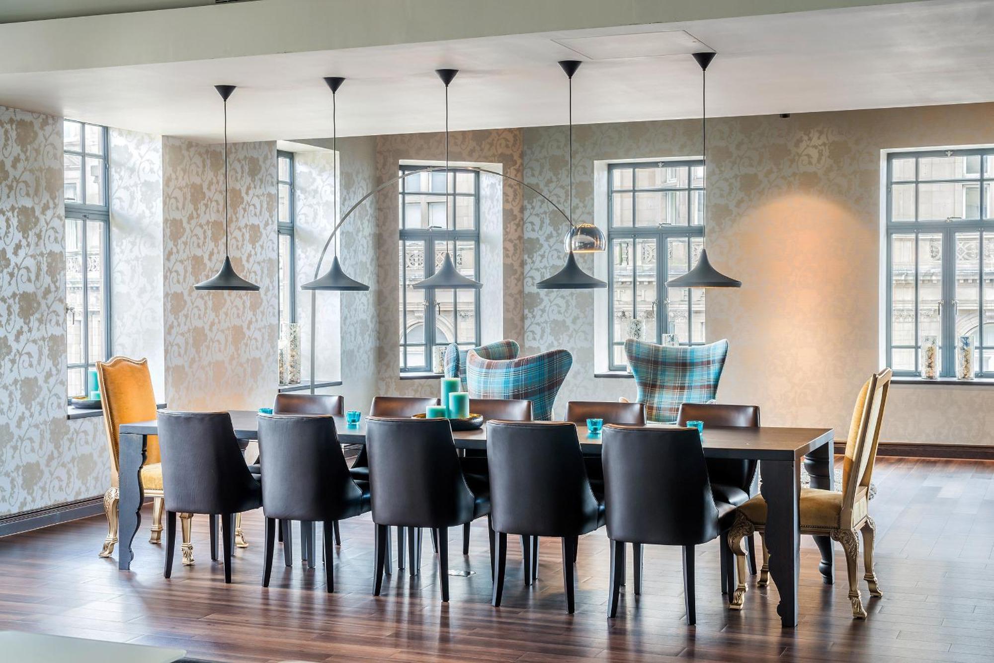 One Edinburgh-princes Hotel Edinburgh