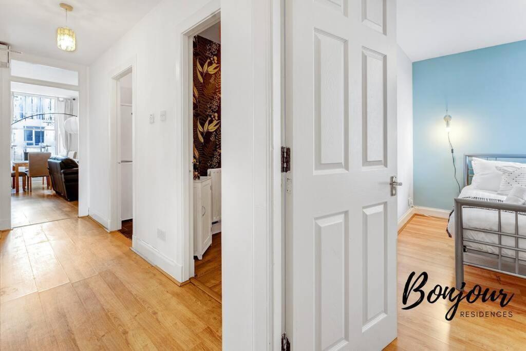 Apartment Monge Old Town 2br-1ba, Near Royal Mile By Bonjour Residences EDI
