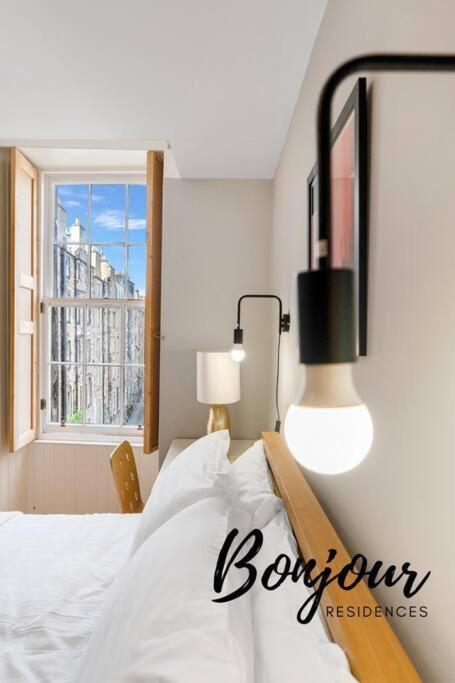 Apartment Monge Old Town 2br-1ba, Near Royal Mile By Bonjour Residences EDI
