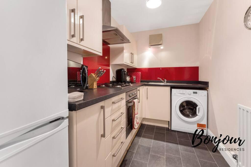 Monge Old Town 2br-1ba, Near Royal Mile By Bonjour Residences Apartment EDI