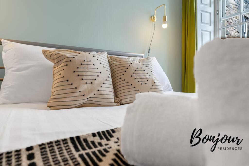 Monge Old Town 2br-1ba, Near Royal Mile By Bonjour Residences * EDI