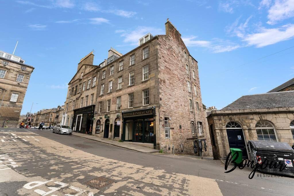 Apartment Monge Old Town 2br-1ba, Near Royal Mile By Bonjour Residences EDI