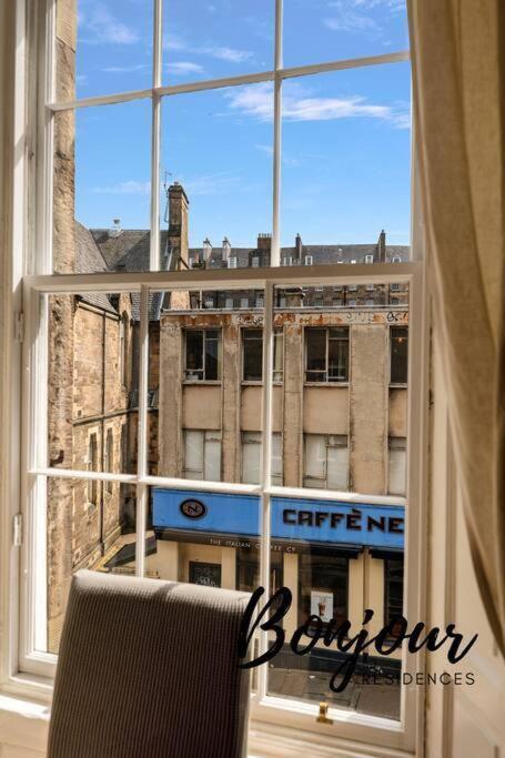 Monge Old Town 2br-1ba, Near Royal Mile By Bonjour Residences * EDI