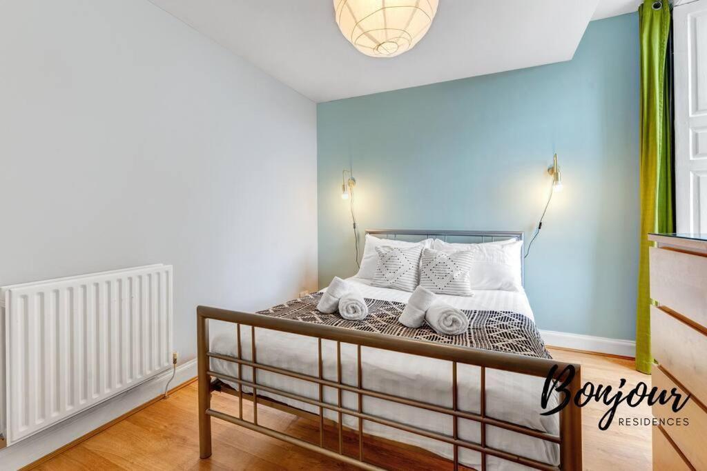Monge Old Town 2br-1ba, Near Royal Mile By Bonjour Residences EDI