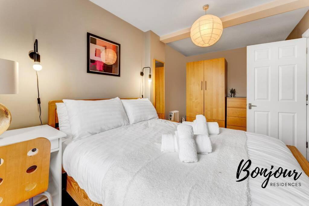 Monge Old Town 2br-1ba, Near Royal Mile By Bonjour Residences Apartment EDI
