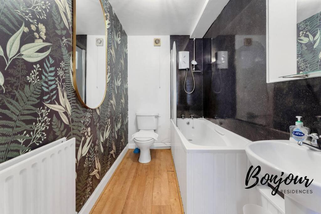 Monge Old Town 2br-1ba, Near Royal Mile By Bonjour Residences Apartment EDI