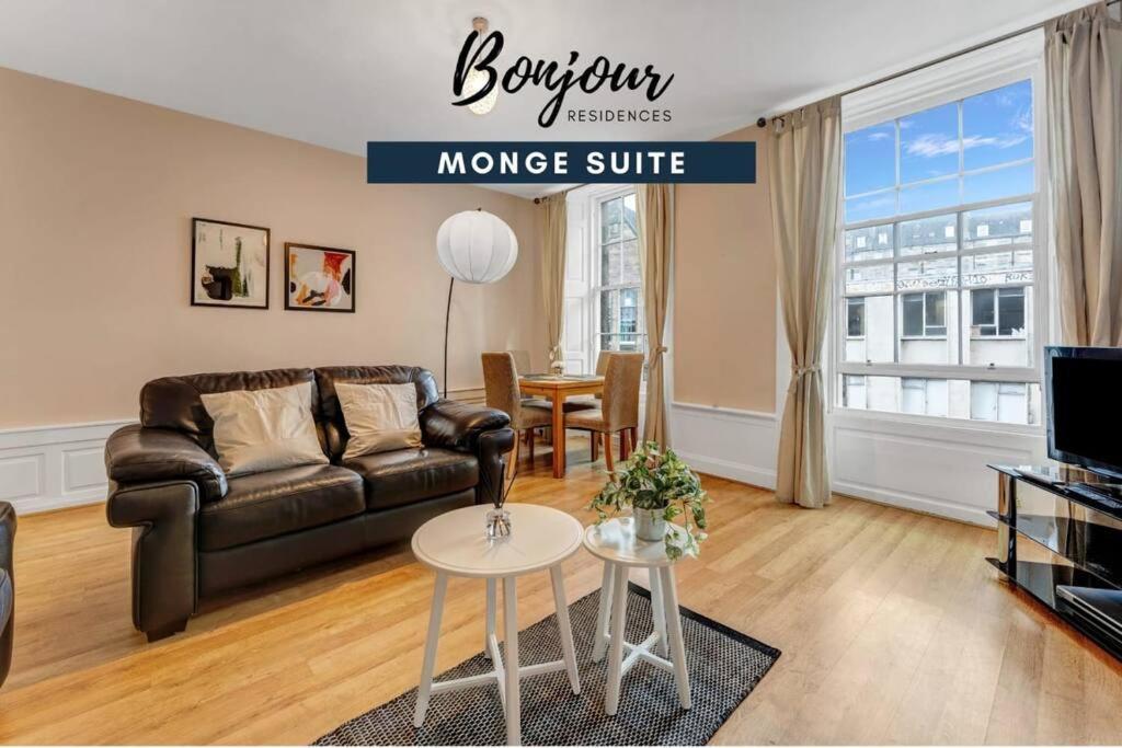 Monge Old Town 2br-1ba, Near Royal Mile By Bonjour Residences * EDI