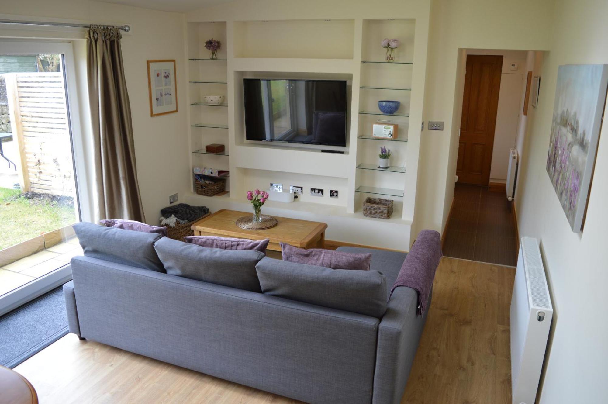 Wardie Garden Apartment *