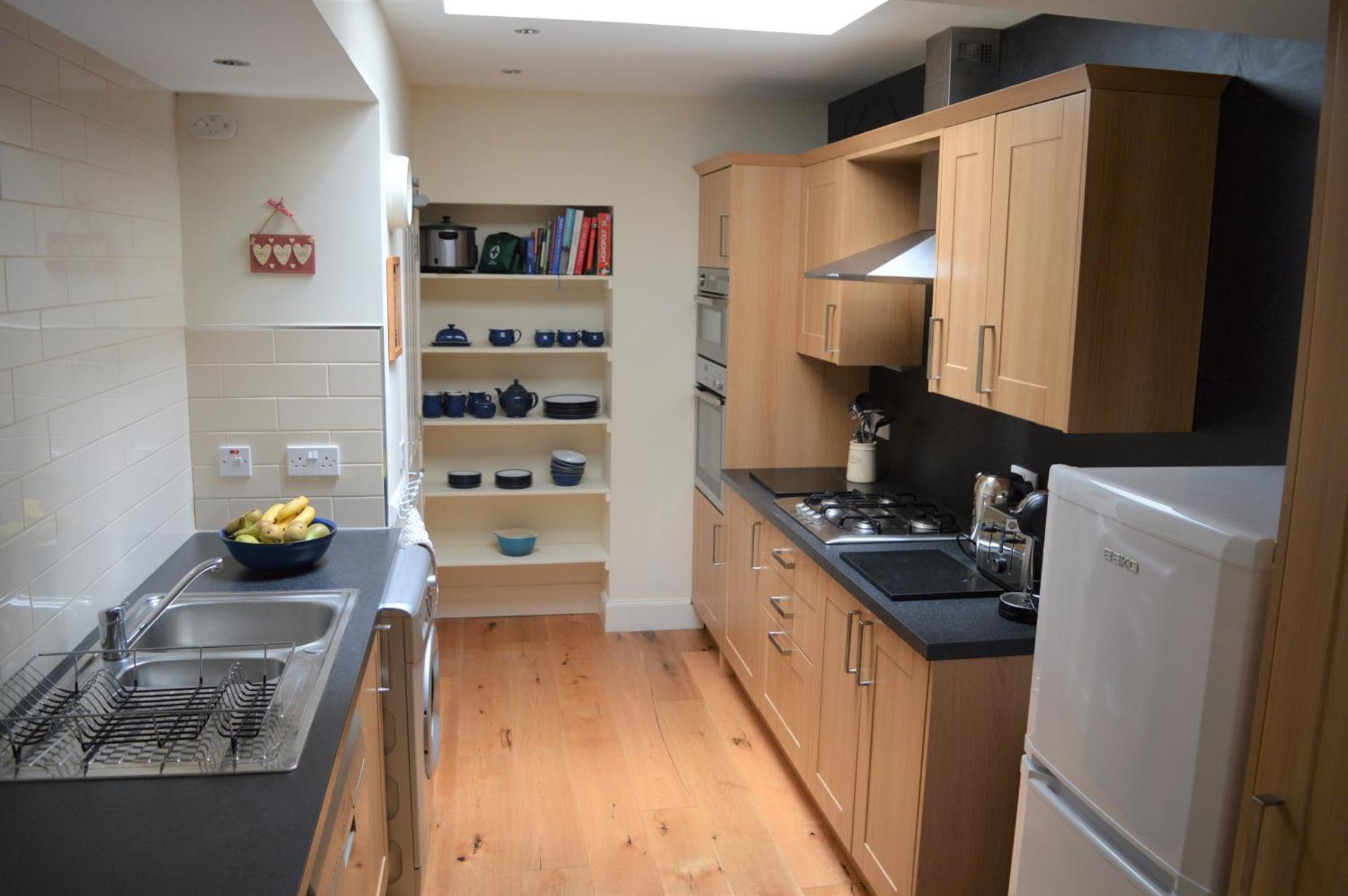 Wardie Garden Apartment Edinburgh