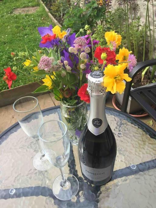 Wardie Garden Apartment Edinburgh