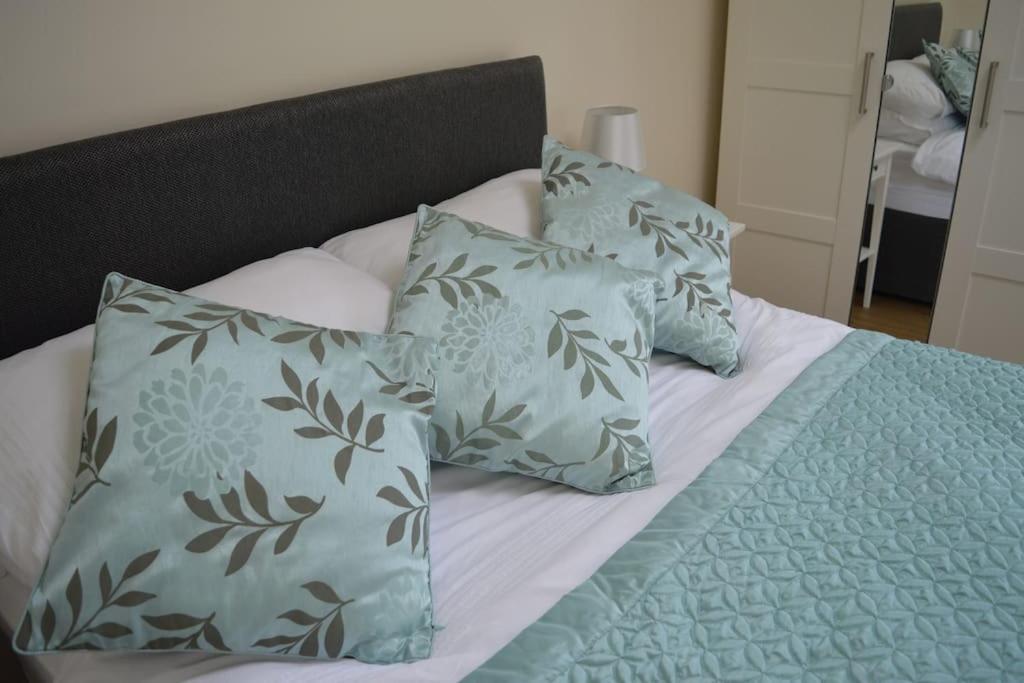 Wardie Garden Apartment