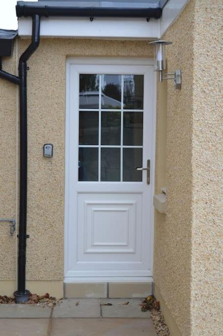Wardie Garden Apartment *