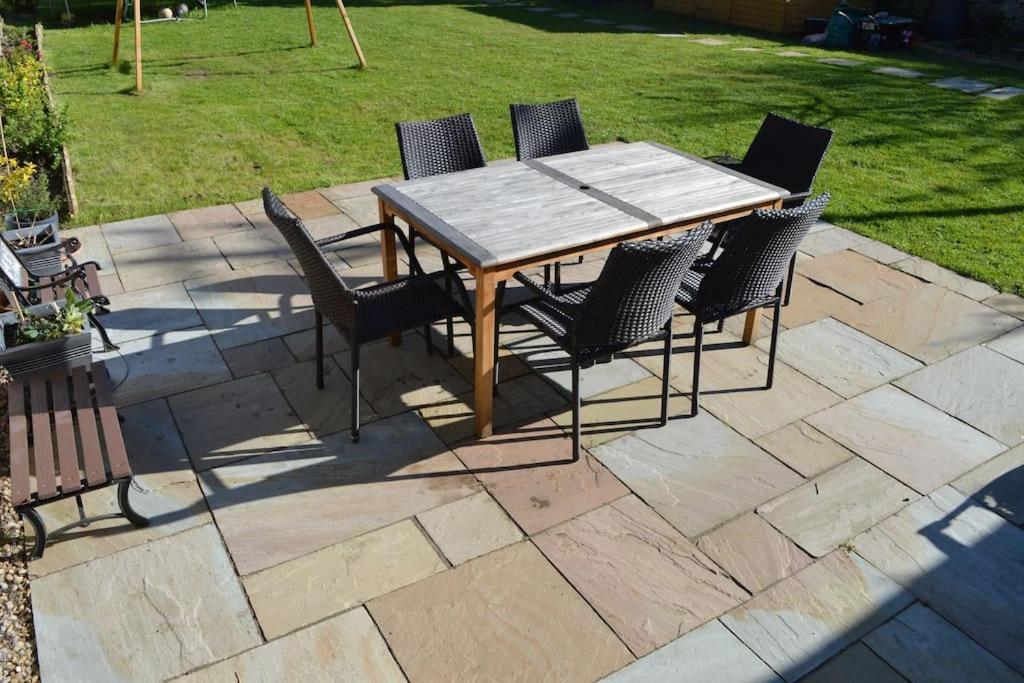 Wardie Garden