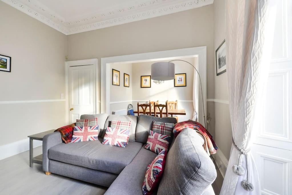 Apartment George Iv Bridge - Superbly Located 3 Bedroom! EDI