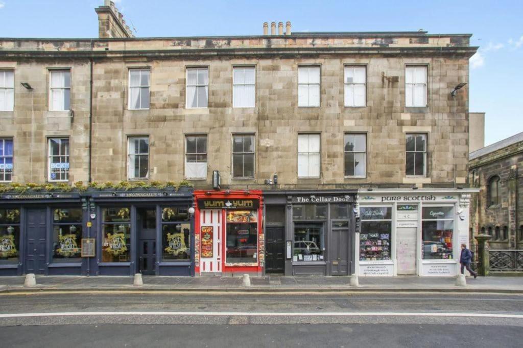 Apartment George Iv Bridge - Superbly Located 3 Bedroom! EDI