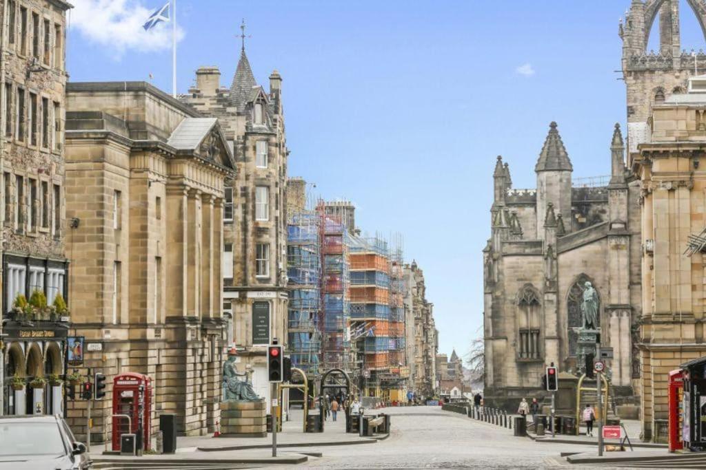 George Iv Bridge - Superbly Located 3 Bedroom! Apartment EDI