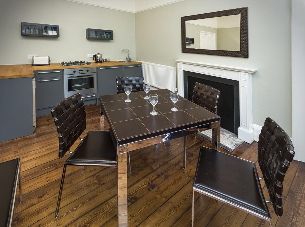 Aparthotel St Giles