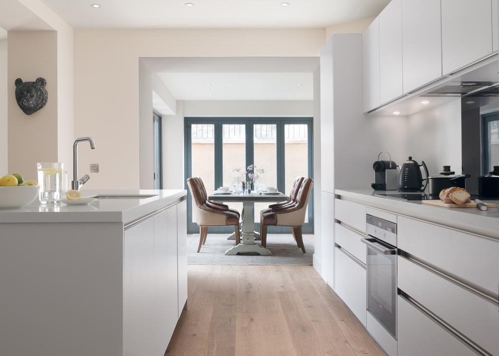 Destiny Scotland - Rutland Apartment