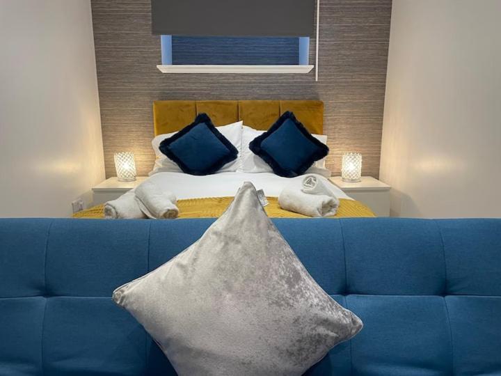 Lovely 3 Bedroom With Private Garden In Centre