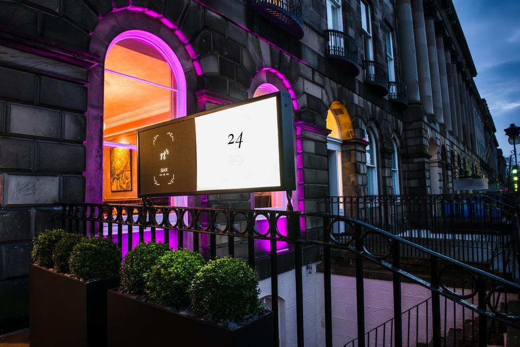 Hotel 24 Royal Terrace Edinburgh
