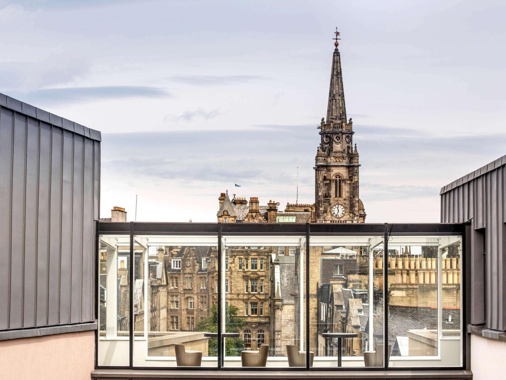 Ibis Centre South Bridge - Royal Mile Edinburgh