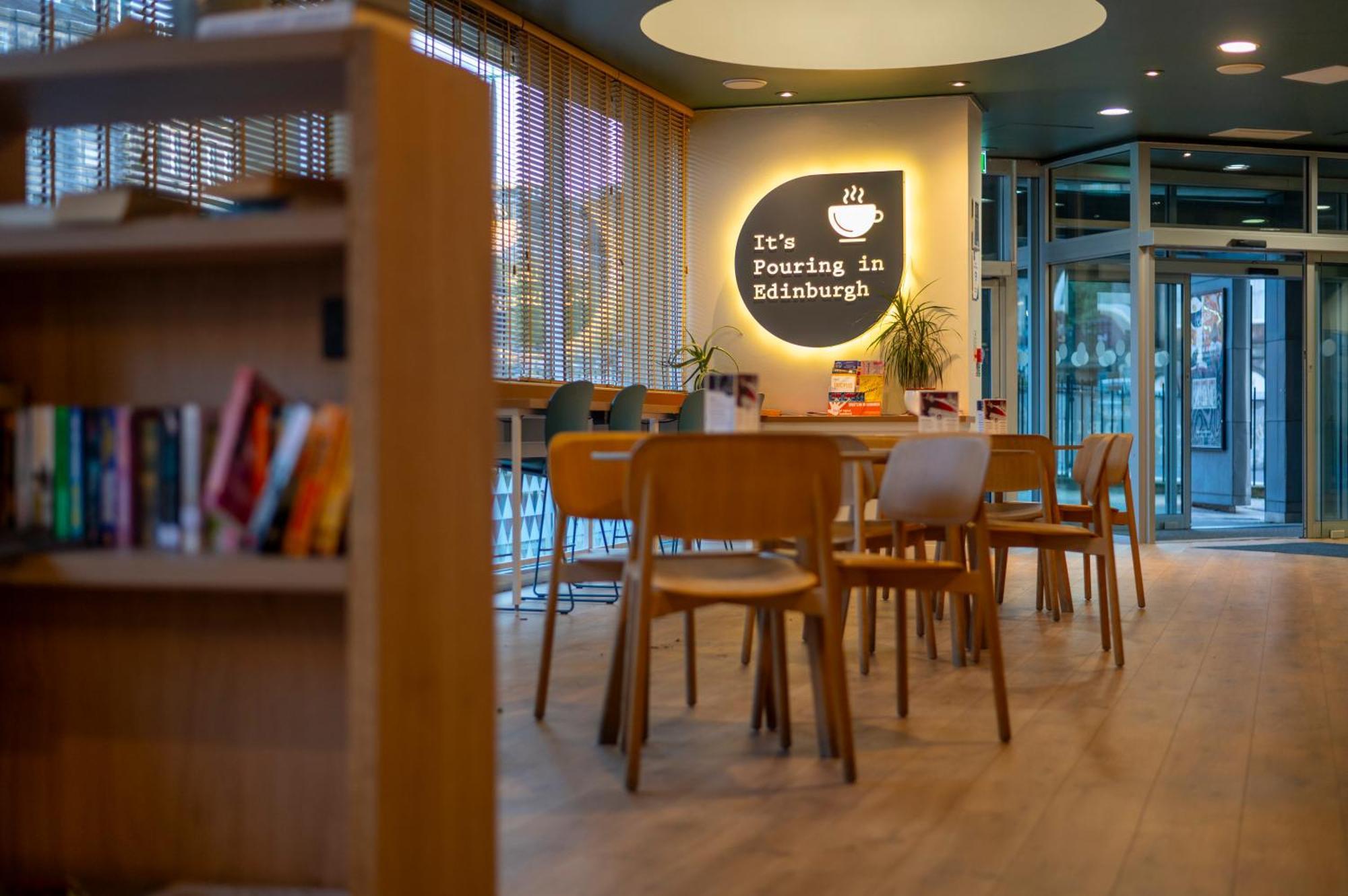 Hostel Edinburgh Central Accommodation Edinburgh