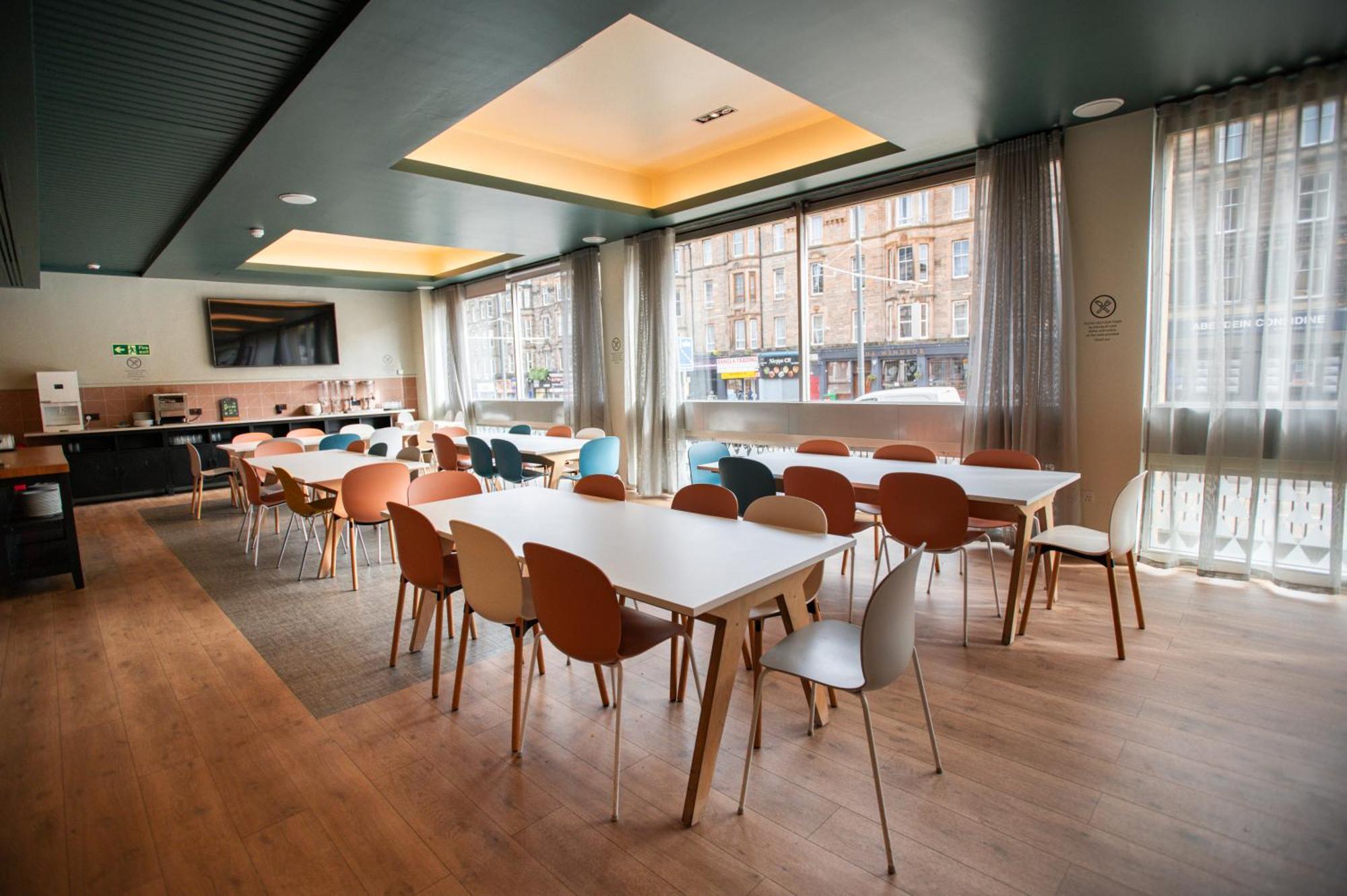 Edinburgh Central Accommodation