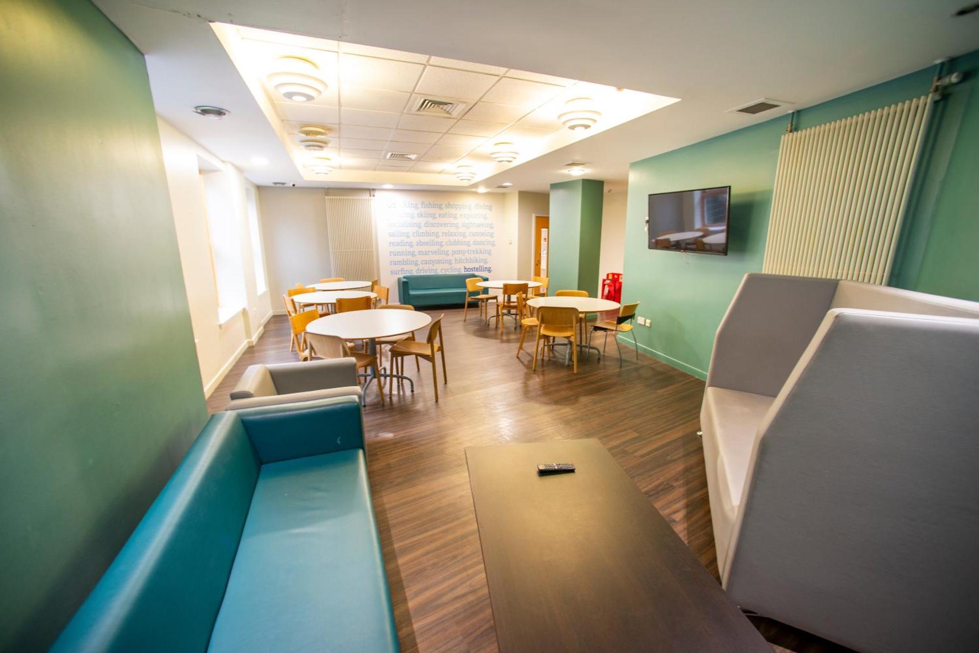 Hostel Edinburgh Central Accommodation EDI