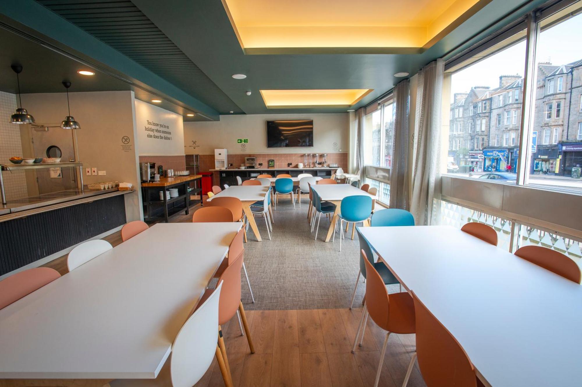 Hostel Edinburgh Central Accommodation EDI
