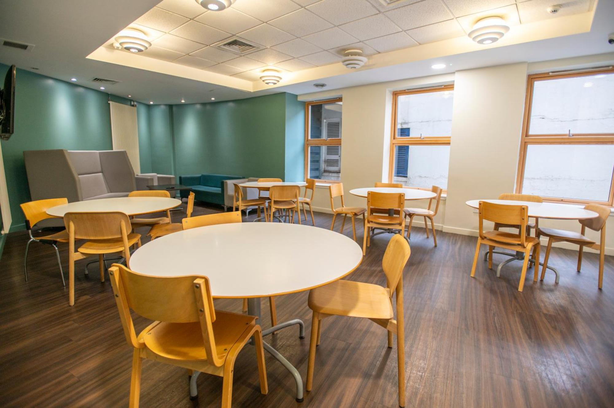 Hostel Edinburgh Central Accommodation