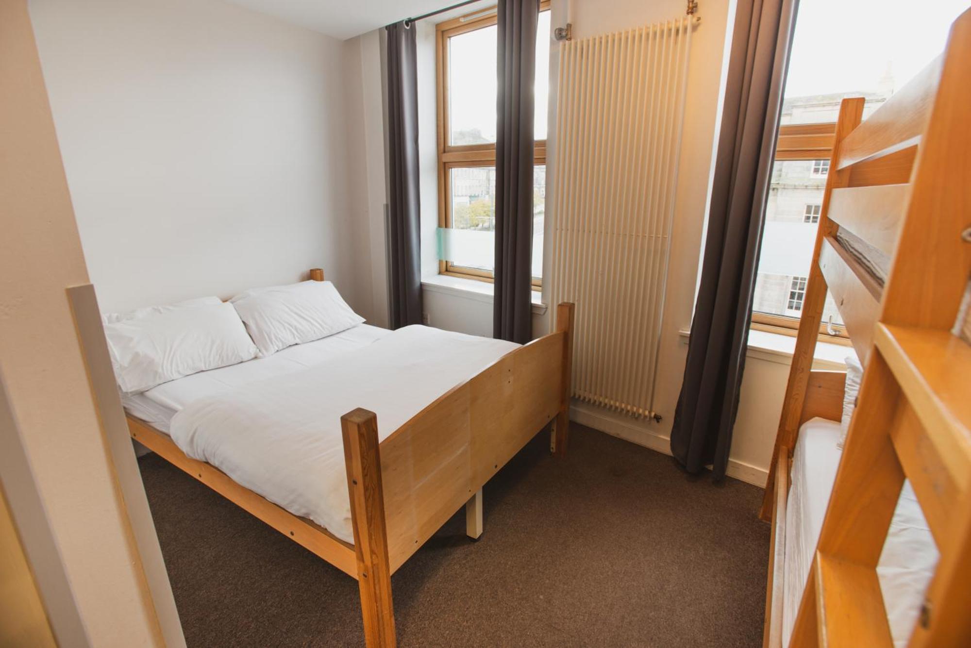 Hostel Edinburgh Central Accommodation Edinburgh