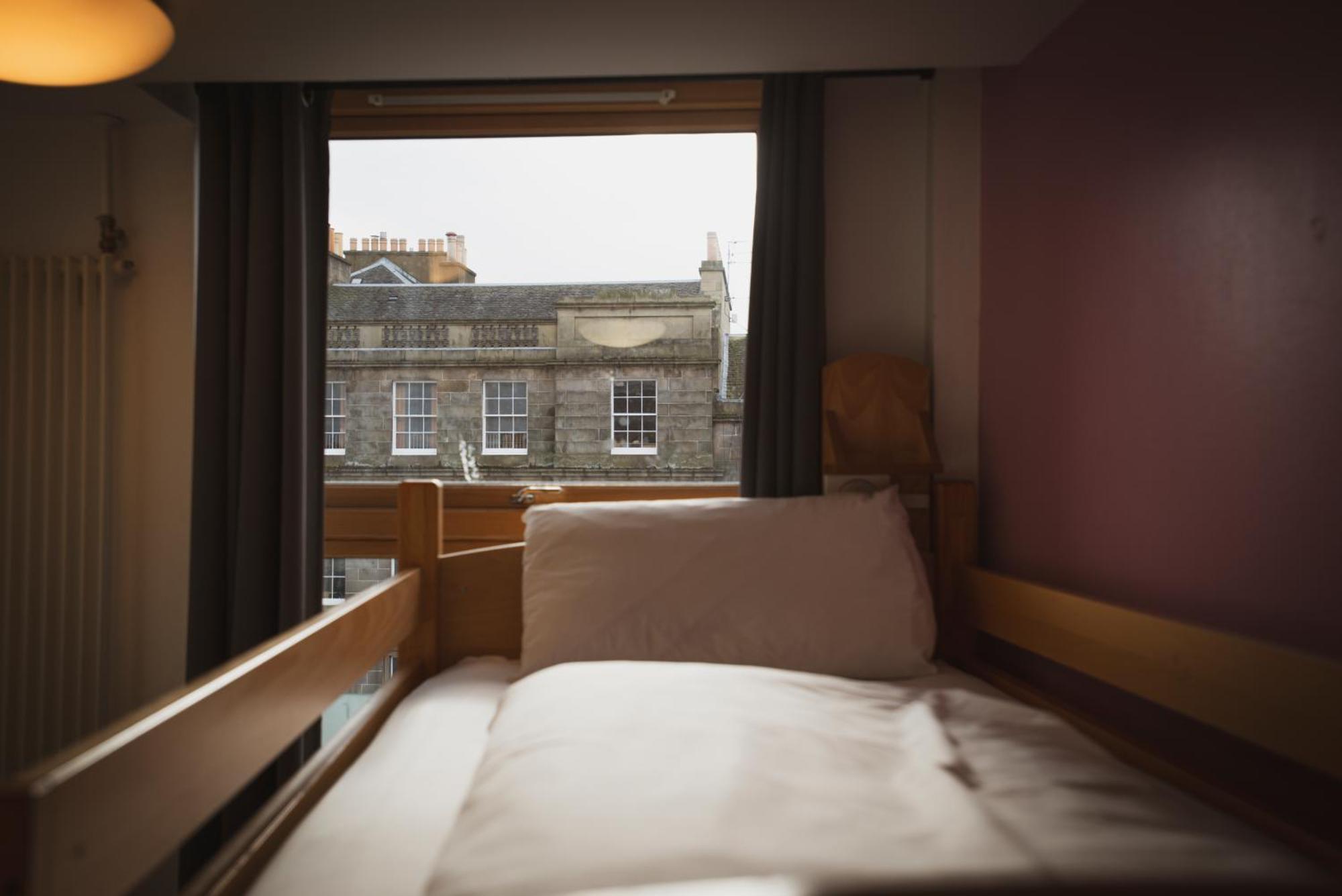 Edinburgh Central Accommodation Hostel Edinburgh