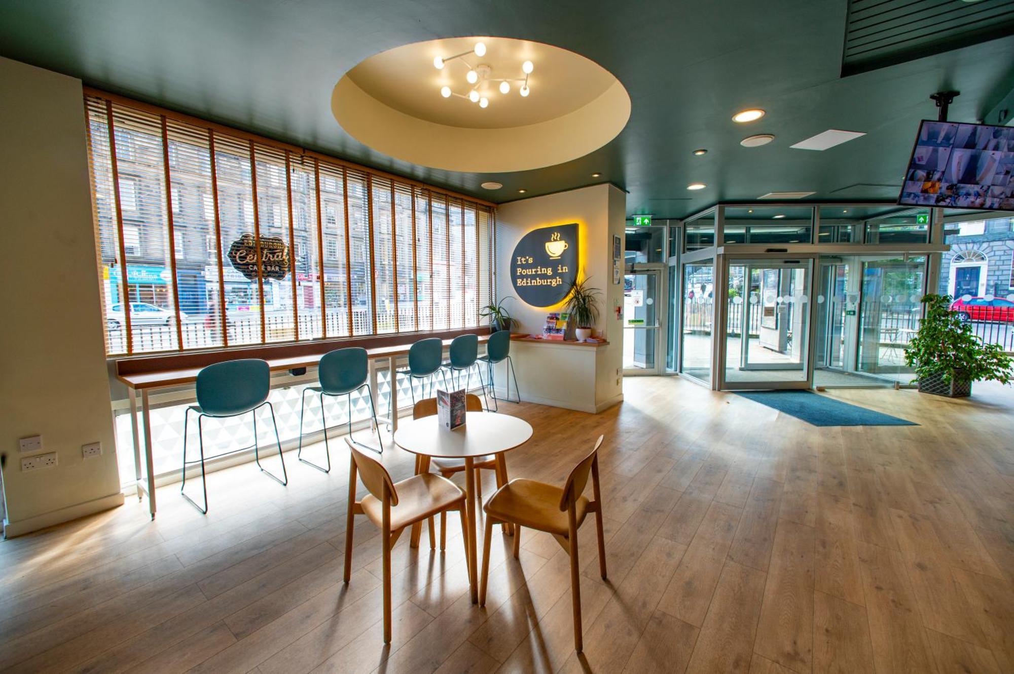 Edinburgh Central Accommodation Hostel