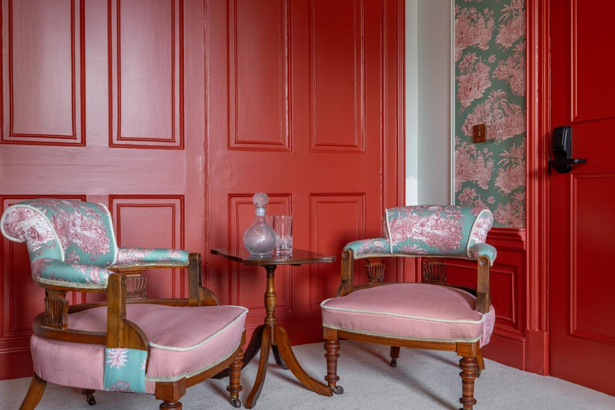 Hotel Eleven Stafford Street Townhouse (adults Only) EDI