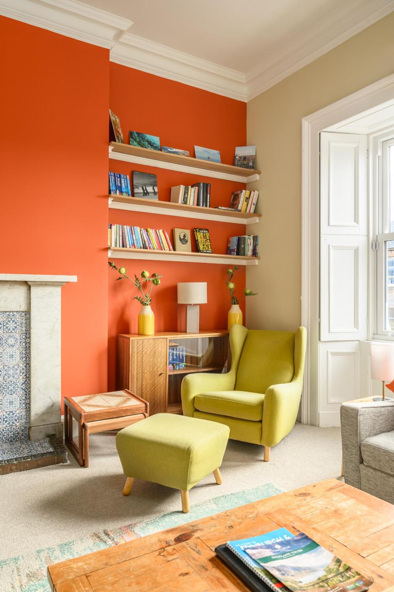5-br 3-bth Newington - Modern & Spacious * Edinburgh