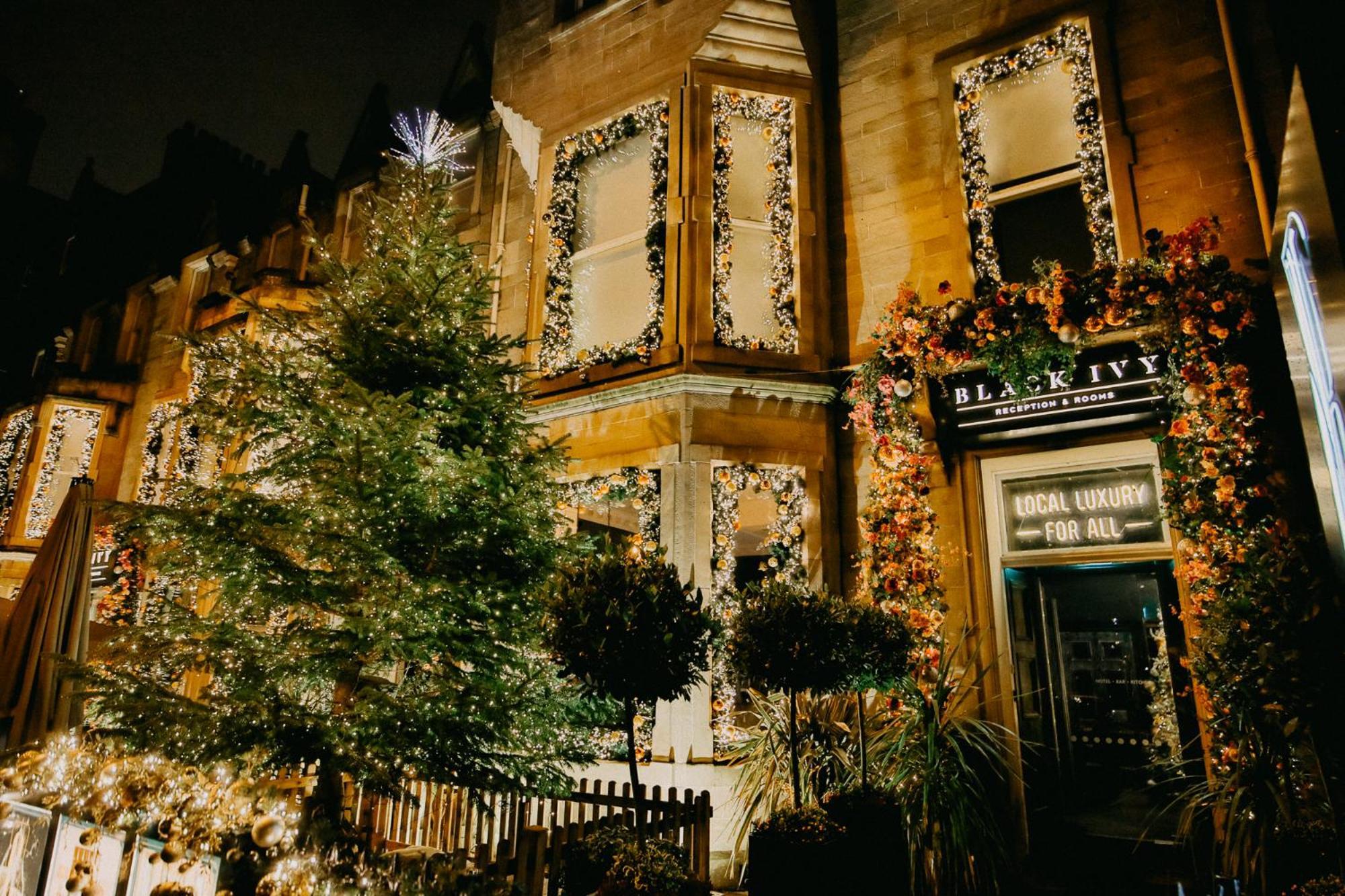 Hotel Black Ivy Edinburgh