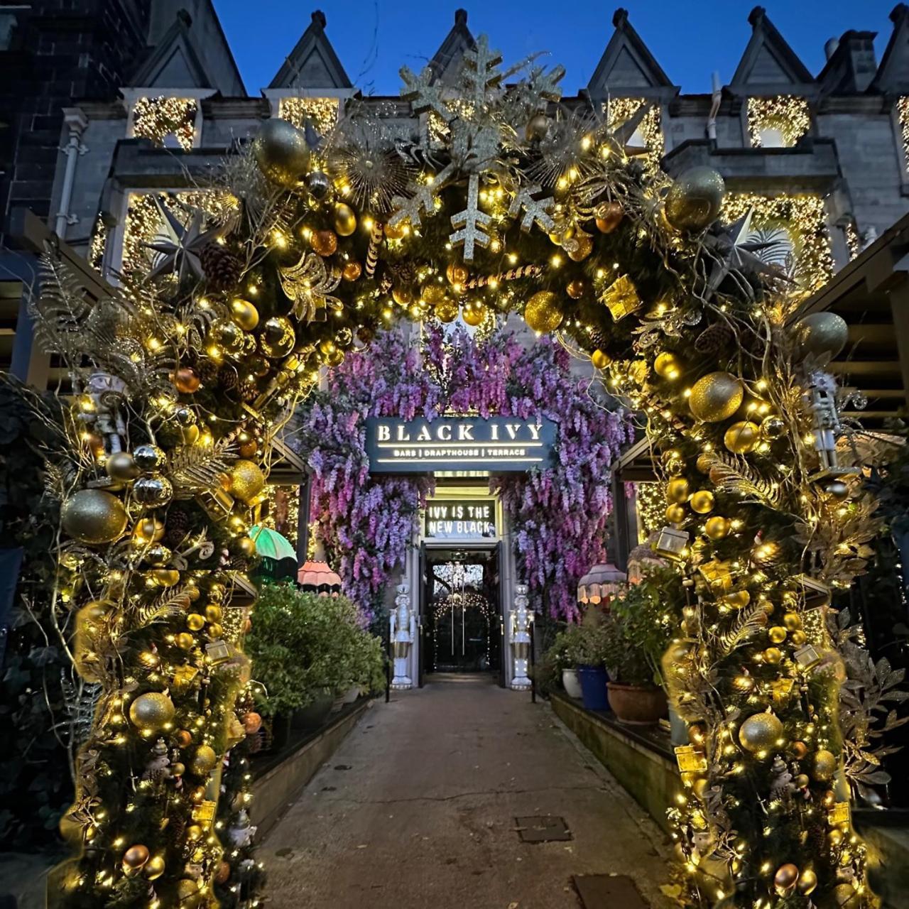 Black Ivy Hotel Edinburgh