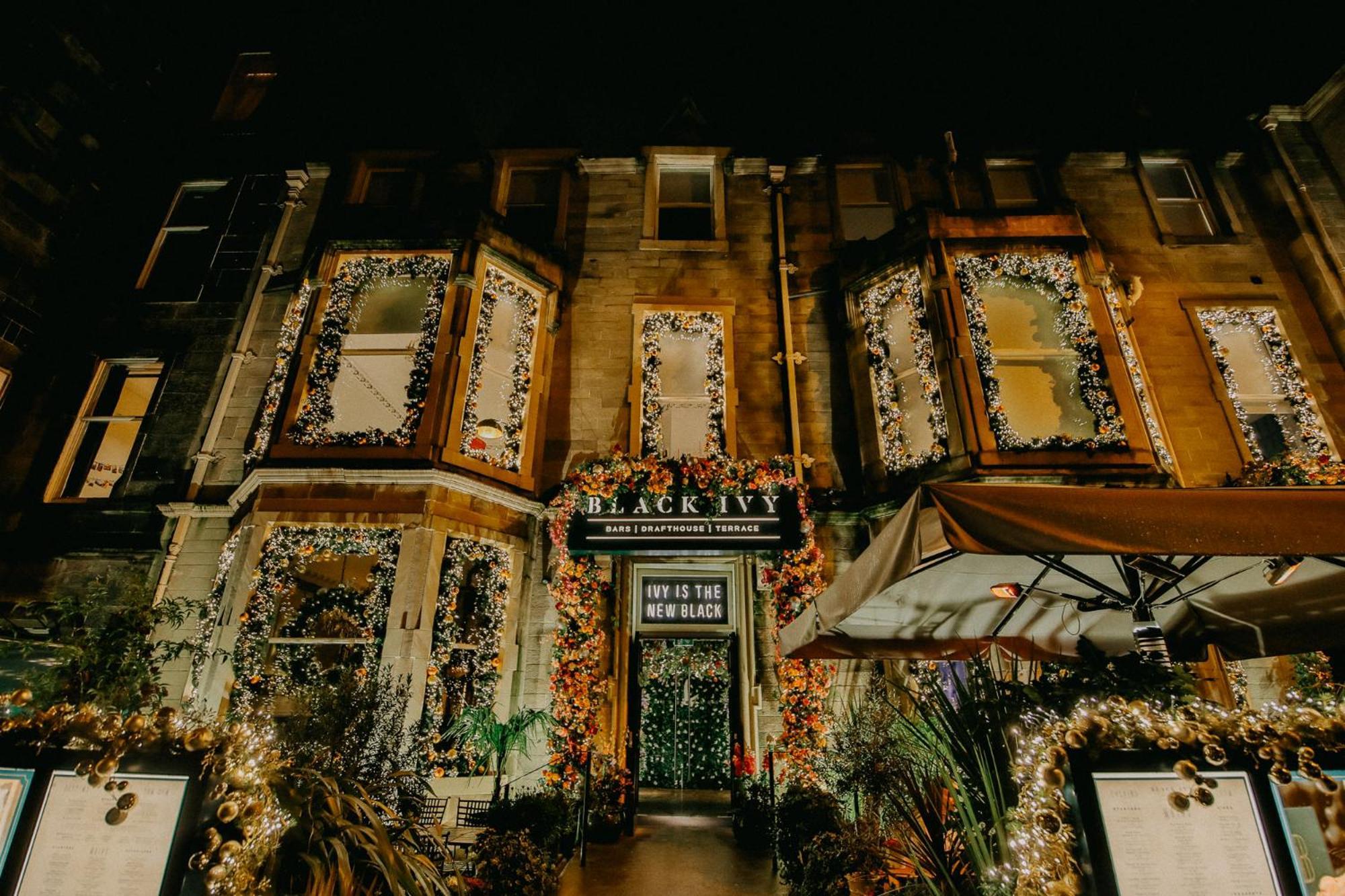 Black Ivy Hotel 4*