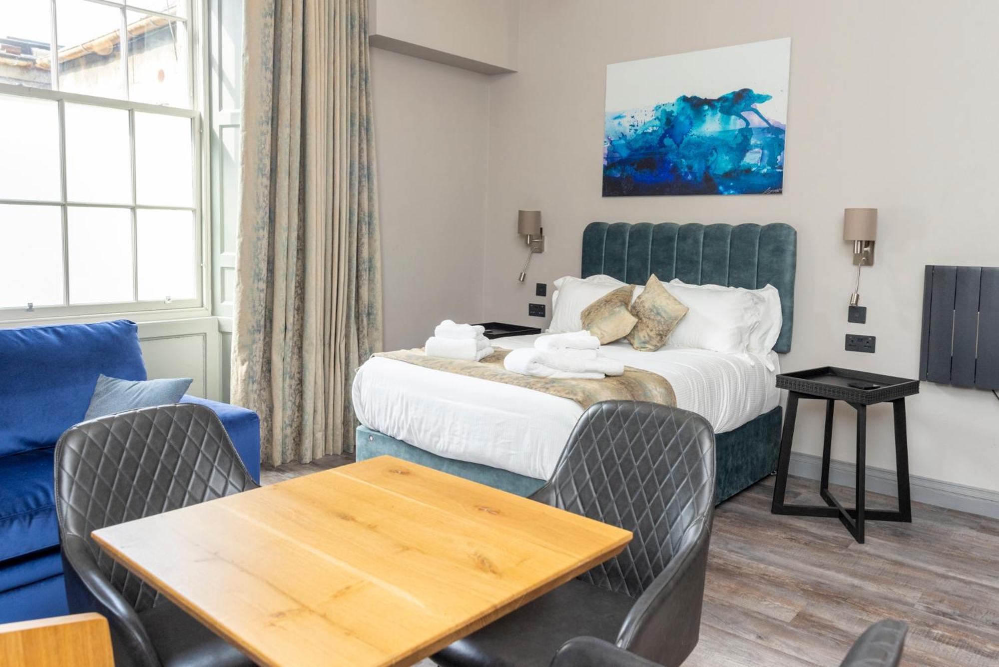 Mono New Town Aparthotel EDI
