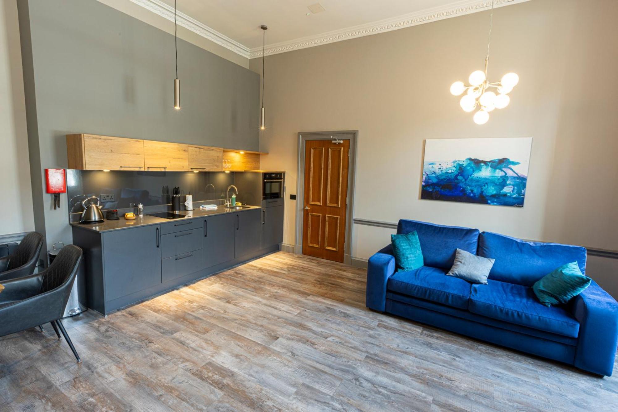 Aparthotel Mono New Town EDI