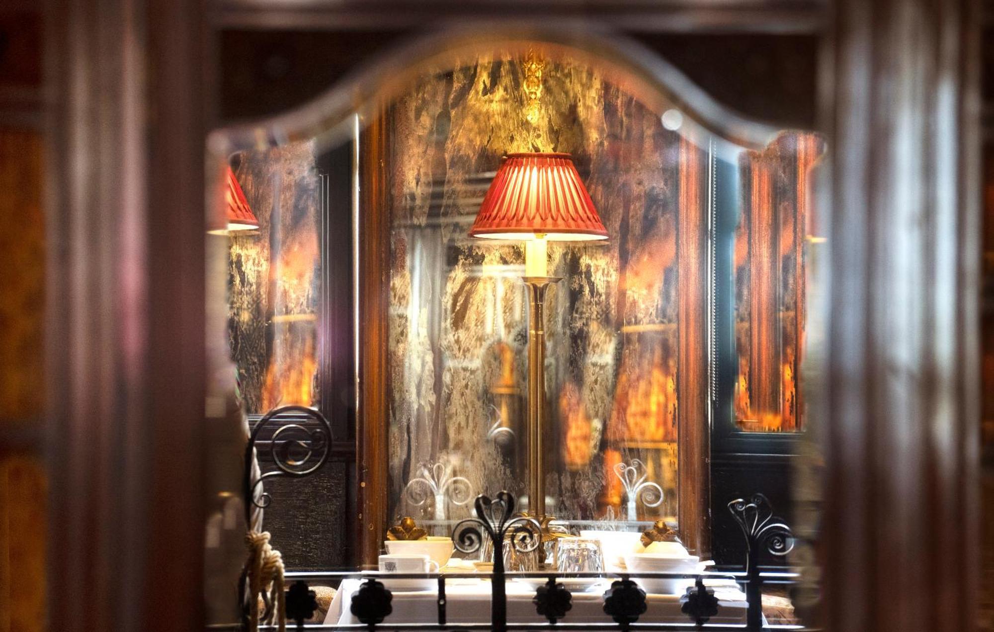 Hotel The Witchery By The Castle 5*