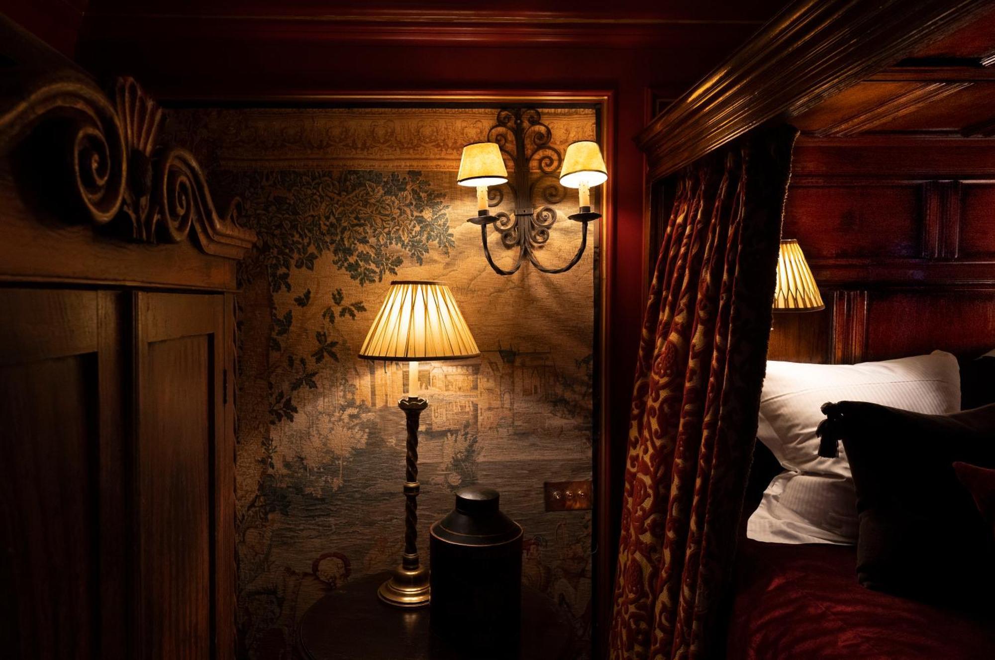 The Witchery By The Castle Edinburgh