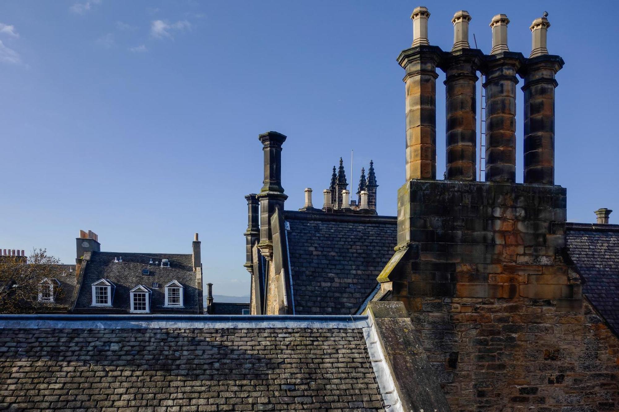 The Witchery By The Castle Hotel Edinburgh