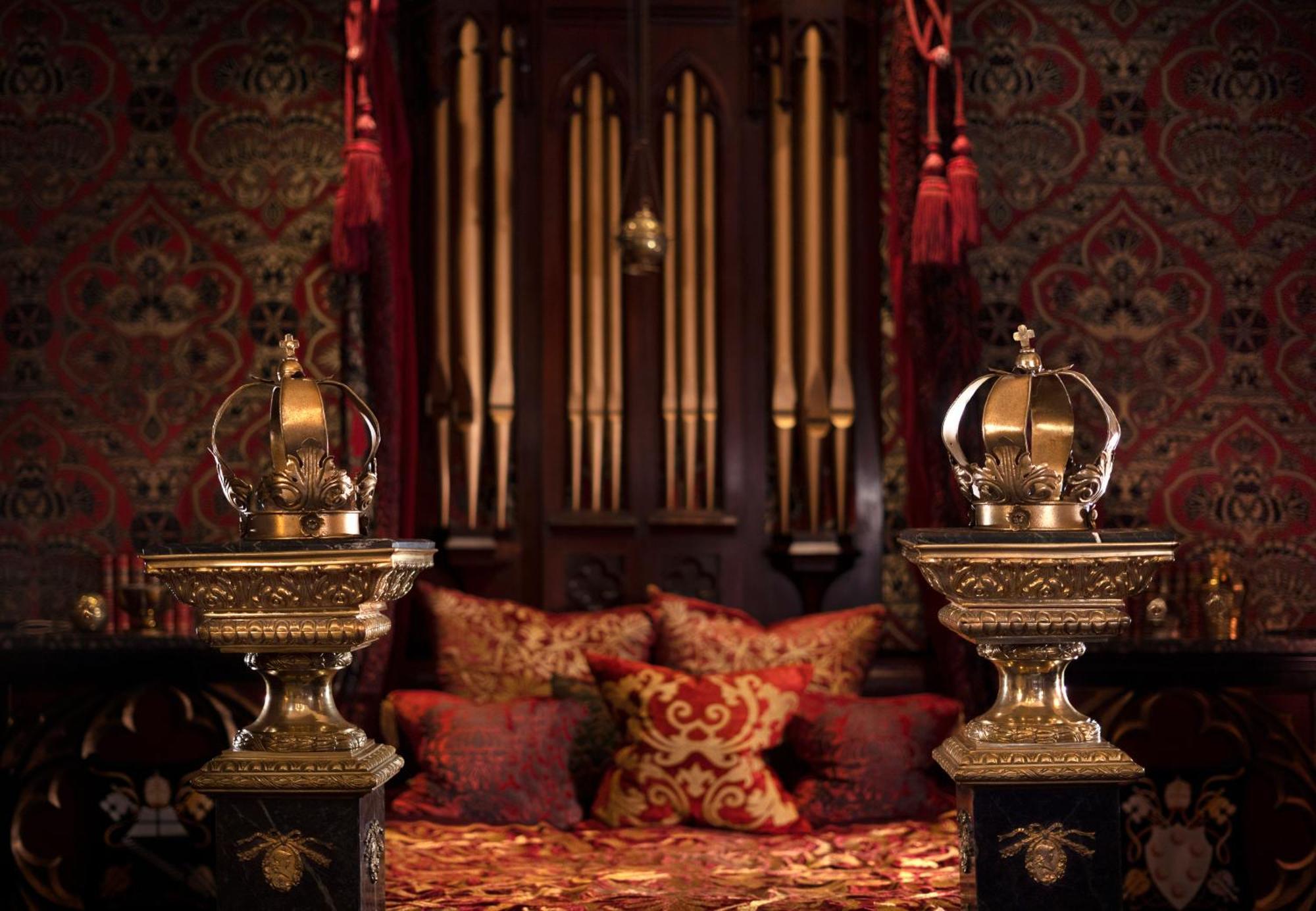 The Witchery By The Castle 5* Edinburgh