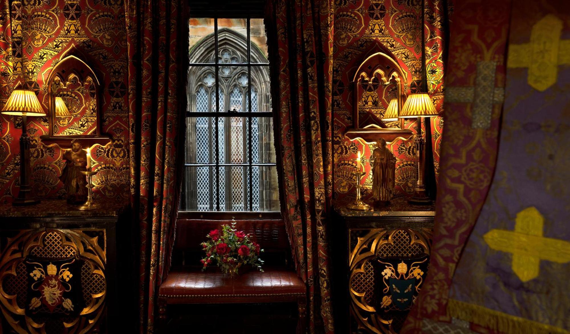 The Witchery By The Castle Hotel Edinburgh