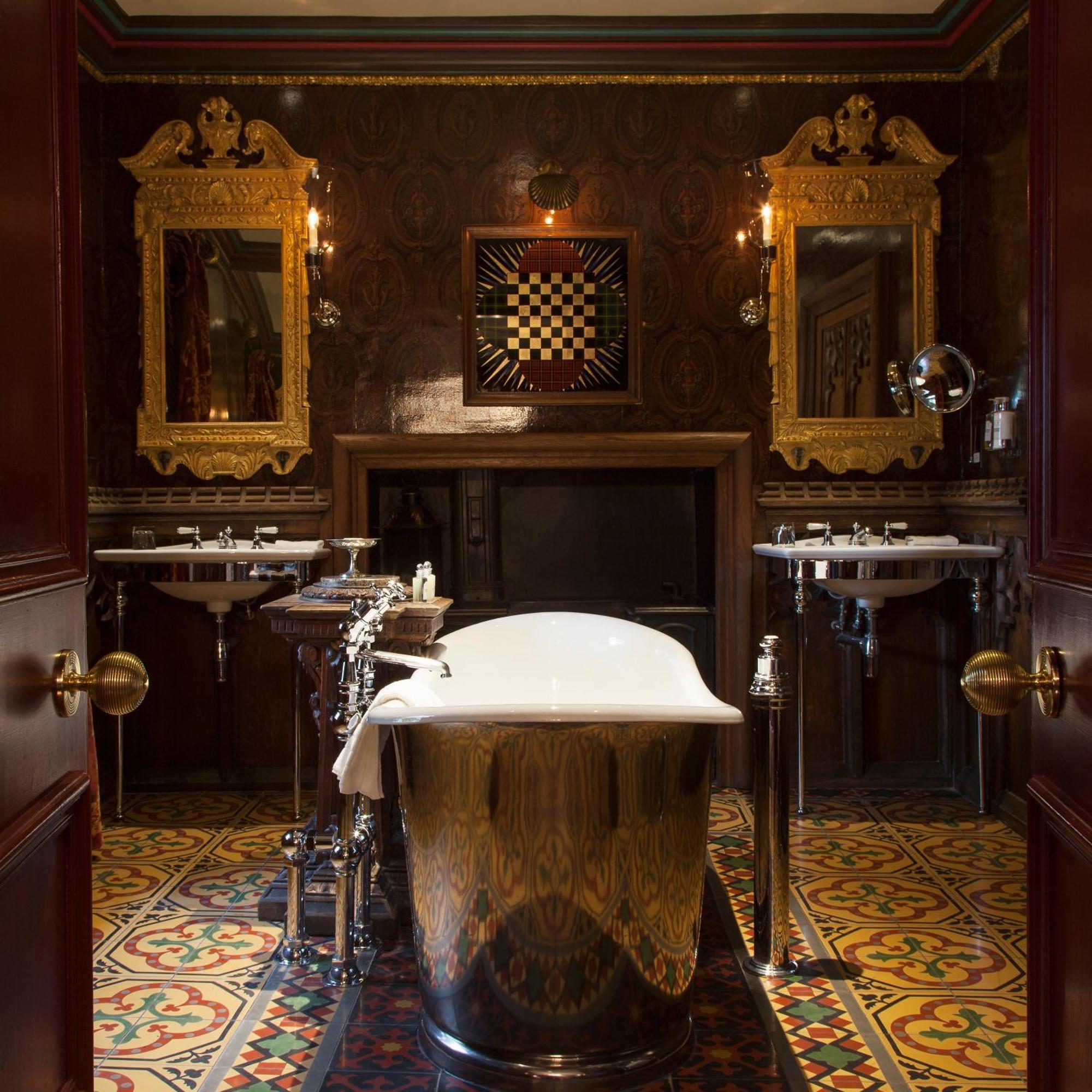 The Witchery By The Castle Edinburgh