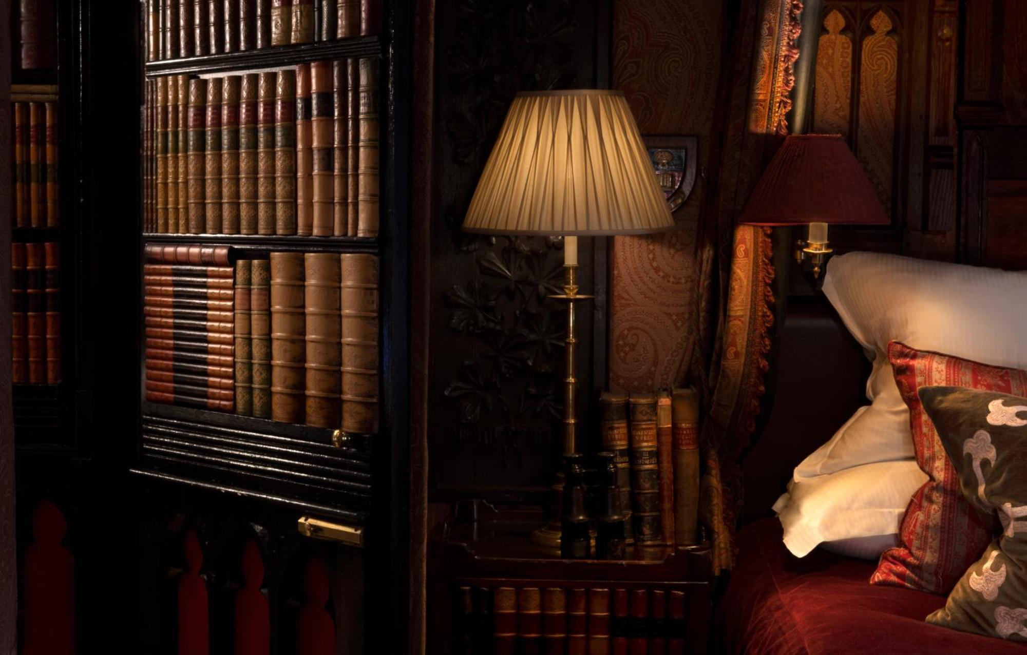 The Witchery By The Castle 5*