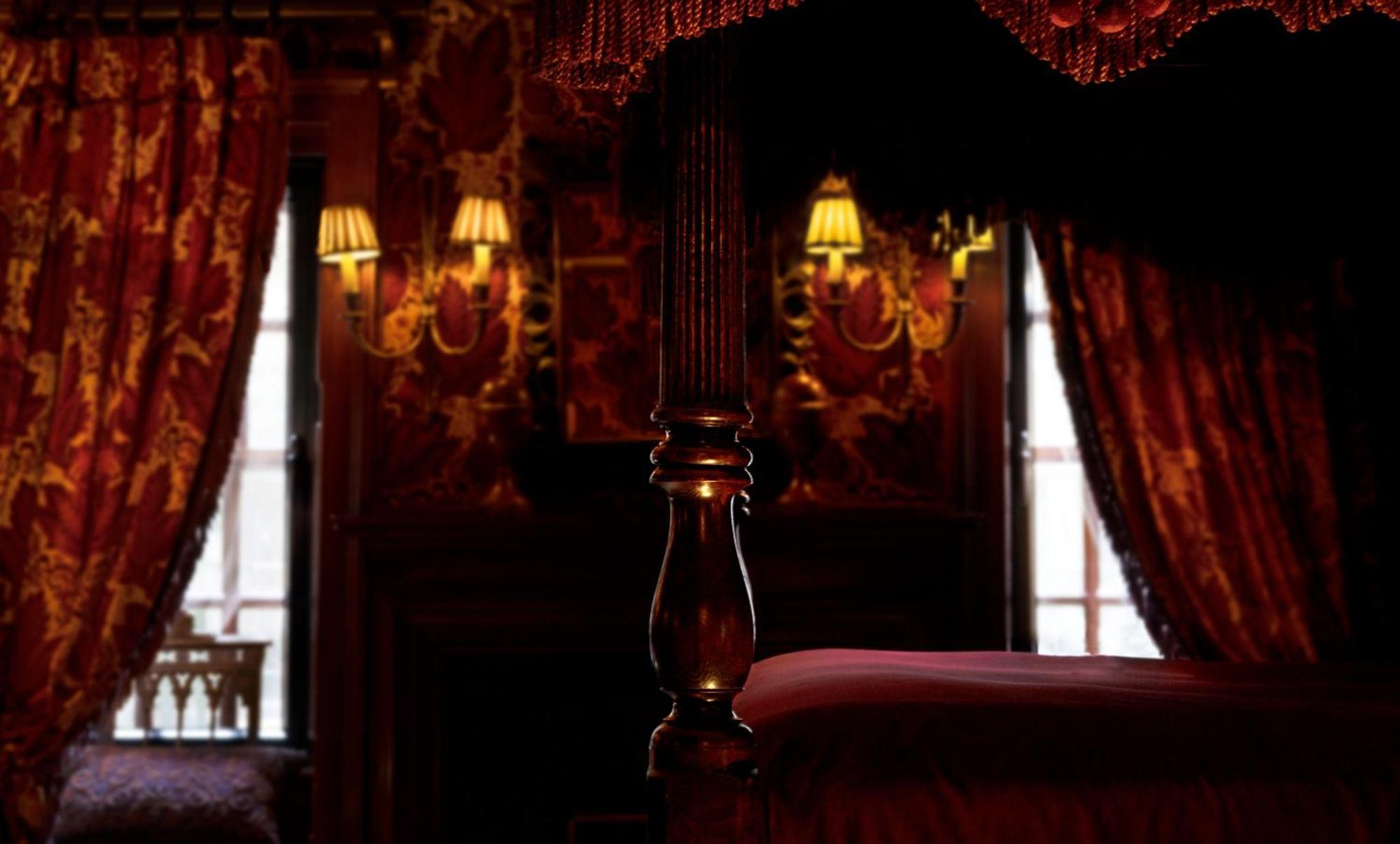 The Witchery By The Castle Hotel 5*
