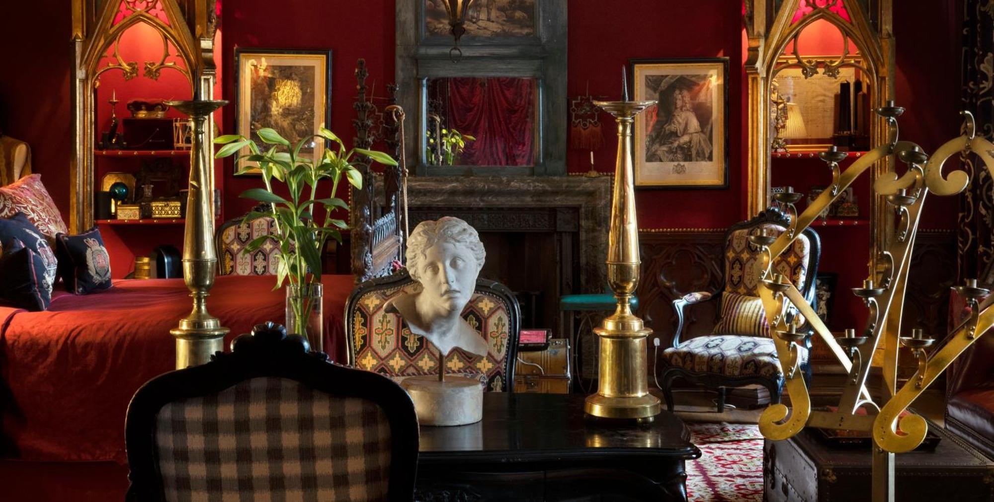 The Witchery By The Castle 5*